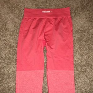 Gymshark Coral Leggings, Size L